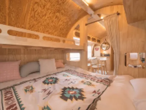 Gapyeong Forest Garden Glamping Hotels in Gapyeong-gun
