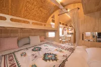 Gapyeong Forest Garden Glamping Hotels in Gapyeong-gun
