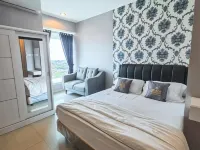 Studio Standard A @ Grand Kamala Lagoon by Araia Room Hotel di 