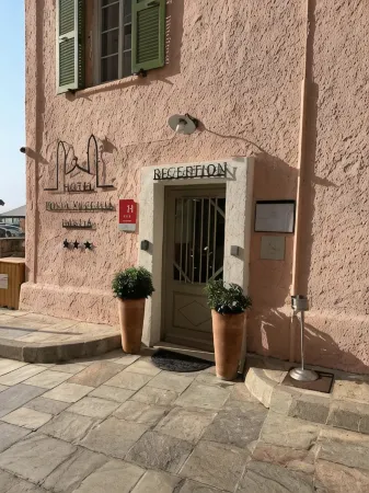 Hôtel Posta Vecchia Отели в г. Бастия