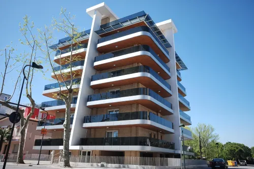 Elegante Residenza Monica (2) Due Camere da Letto C6 6 Posti Letto