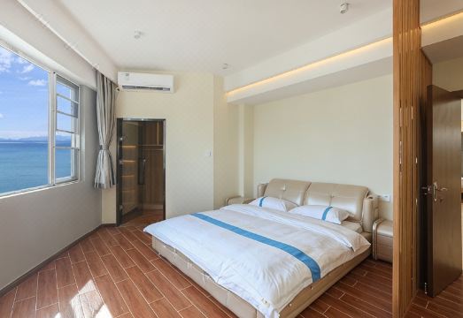 Haigongyuan Holiday Hotel (Ninghai)Over view