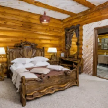 Spa Resort Kedroviy Hotels in 