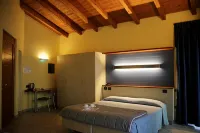 Spaziosa camera doppia Hotel a 