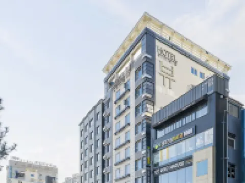 ポハン ホテル ビュー 浦項のホテル