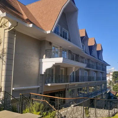 Daara Transamerica Collection Gramado Hotels near Expo Gramado