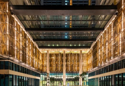 데 호우즈 @ 세티아 알람 트레포일 홈스테이