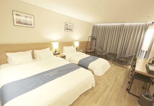 오션스테이호텔 내부 사진