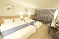 오션스테이호텔 영진목욕탕 주변 호텔