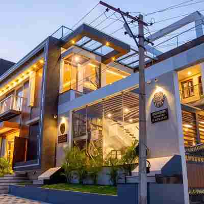 Zamin Resort Hotel Exterior