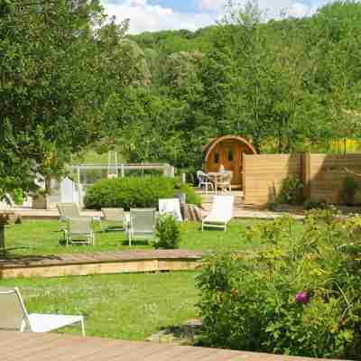 Le Moulin de Fourges Hotel Exterior