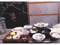 Hagurokan - breakfast