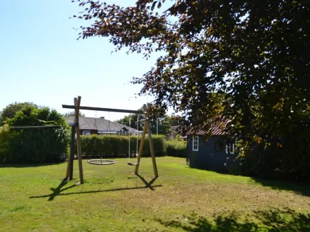 "Nita" - 24km from the Sea Отели в г. Hojer