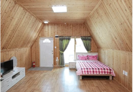 철원 솔향기펜션 객실 이미지