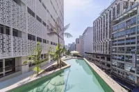 Tabas - Renata Edifício - Vila Buarque - Kolam Renang