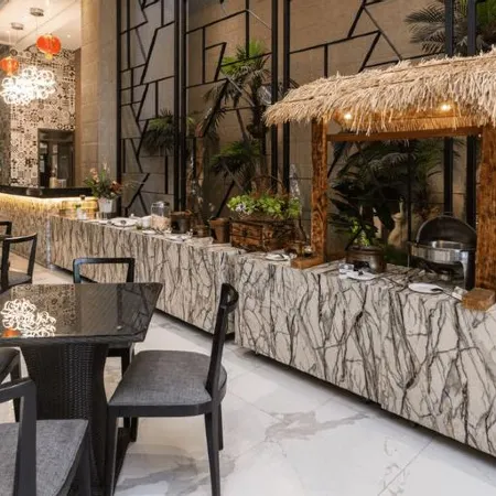 De Lobby Suite Hotel