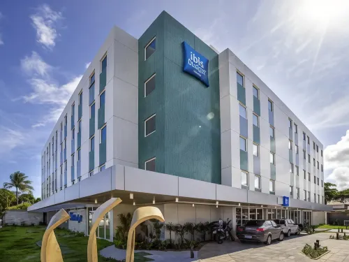 Ibis Budget Recife Jaboatão Hotel a Jaboatão dos Guararapes