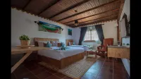 Bungalow Double 2 - El Cortijo Chefchaeun Hotel & Spa - 2 étoiles