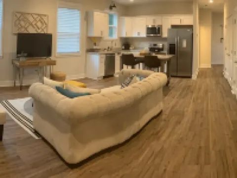 The Llama Retreat Hoteles en Easley