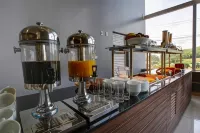 Sleep Inn Paulínia - breakfast