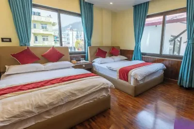 Gentle Heart Inn - A Heart for the People 2 Hotels near Namkha Khyung Dzong Rigdin Choling Monastery