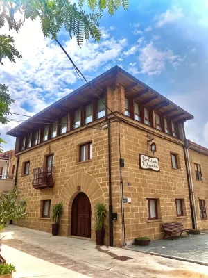 Agroturismo El Encuentro - Bjergudsigt