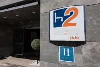 B&B Hotel Elche のホテル