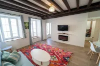 Gîte Boiscorde/Coeur du Perche/Centre de Remalard En Perche for 1 to 3 people Hotels in Remalard