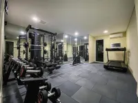 네바다 케타팡 호텔 Kantor 호텔