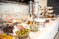 Lagaria Luxury Rooms & Apartments - Frühstück