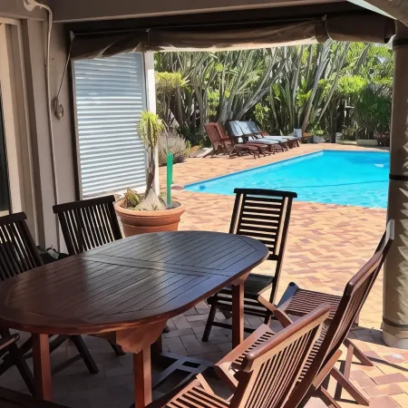 Secret Garden Guesthouse