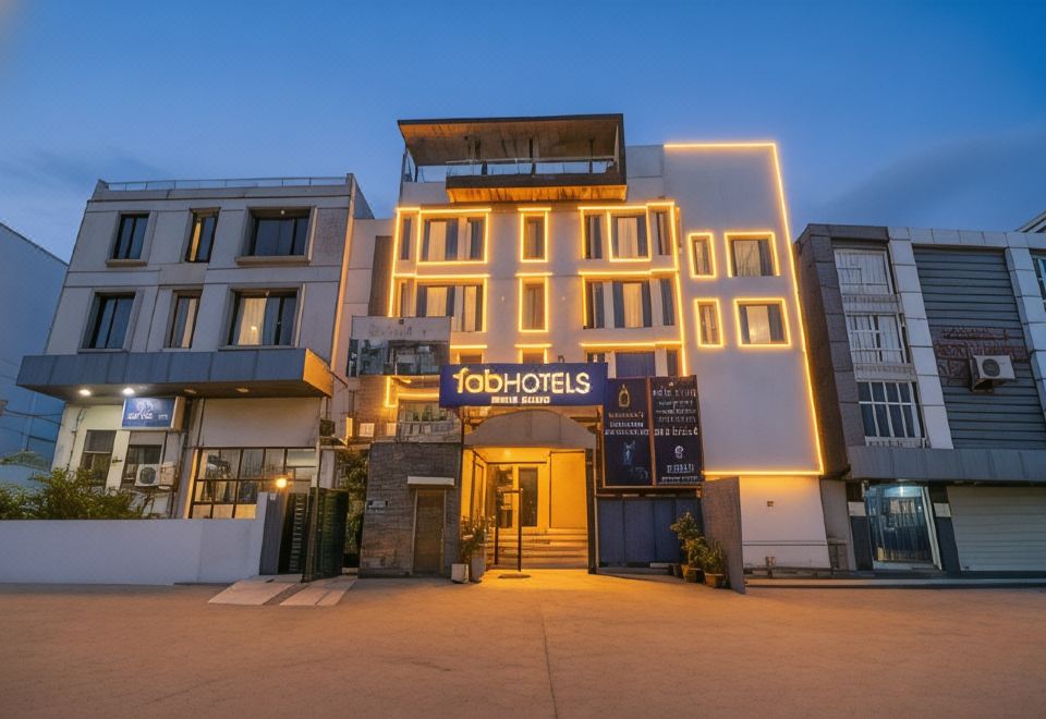 hotel overview picture