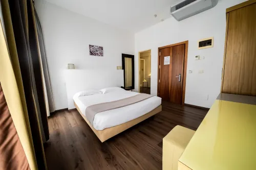 Hotel Trieste - 4-stjärniga