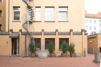 Design Hotel Wiegand Hotel in zona Giardini reali di Herrenhausen