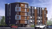 Golden Fruits Business Suites - Apartments