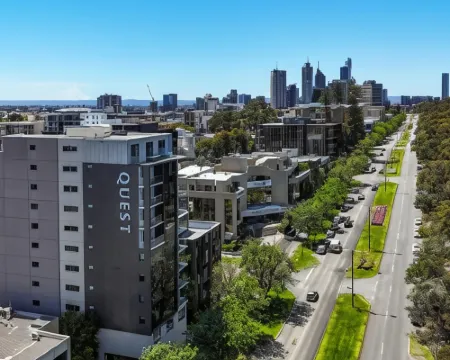 Quest Kings Park Hotels in West Perth