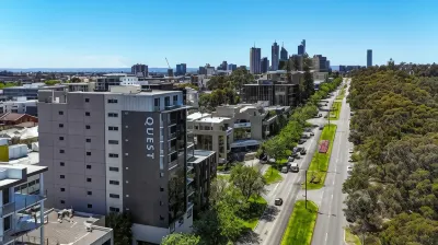 Quest Kings Park Hotels in Perth