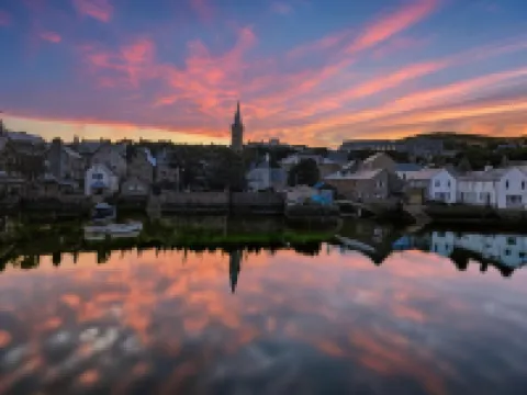 Stromness Apartments Hoteles en Stromness