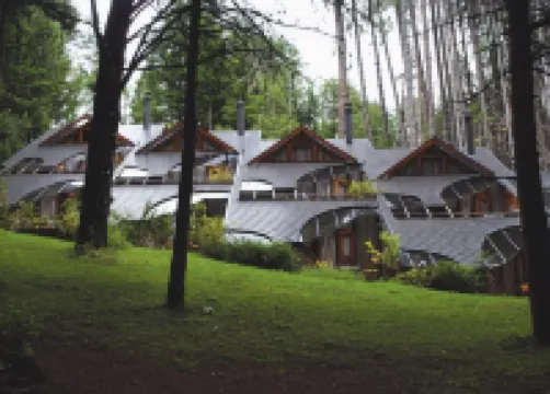 Casa Del Bosque Aparts Hotels in 