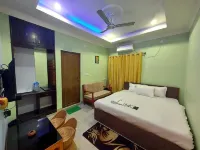 Hotel Aayes & Resort - Balkon