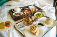Hawthorn Suites by Wyndham Dwarka - breakfast