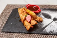 Ramada by Wyndham Serpong Hotel - sarapan