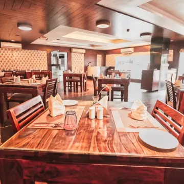 Ginger Vadodara ,Alkapuri Отели рядом со станцией Vadodara Jn