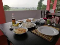 Organic Garden Resort Sigiriya - Morgenmad