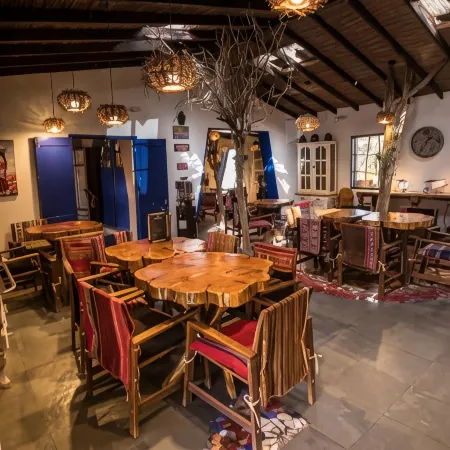 Ckoi Atacama Lodge