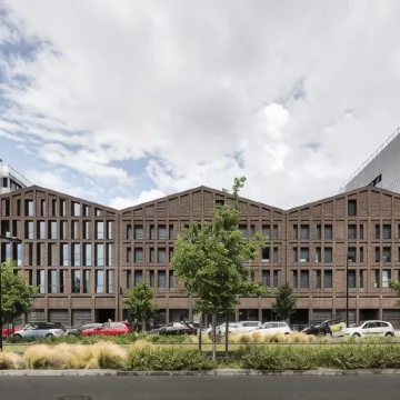 Montempô Apparthôtel Bordeaux Centre - Bassins à Flot Отели рядом с достопримечательностью «Старый город»
