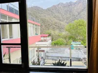 Tapovan New Residency - 5 Minutes Walk to Laxman Jhula - Mountain view