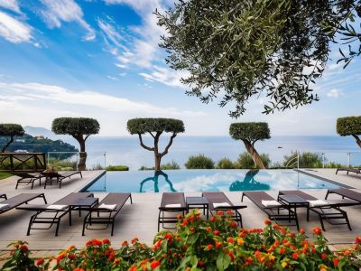 Villa Fiorella Art Hotel
