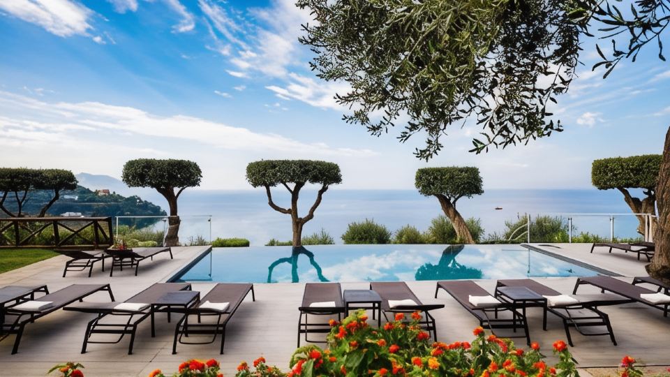 Villa Fiorella Art Hotel
