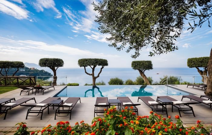 Villa Fiorella Art Hotel